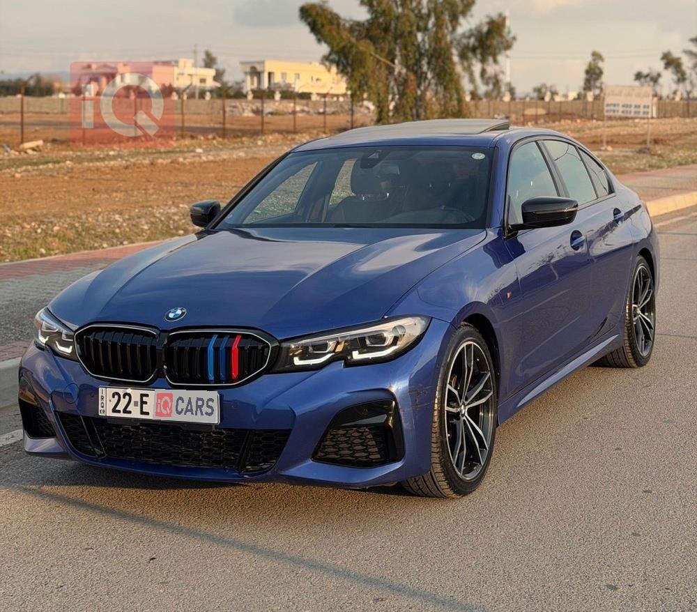 بي ام دبليو الفئة 3